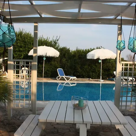 Villa Torre San Giovanni Ugento *