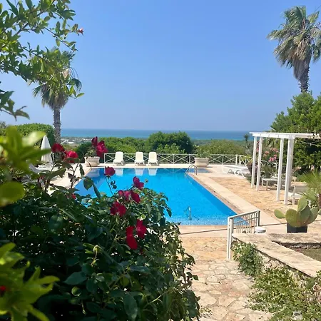 Villa Torre San Giovanni Ugento * Torre San Giovanni Ugento