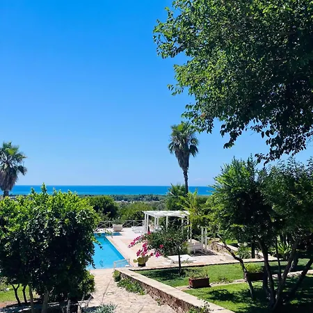 Villa Torre San Giovanni Ugento Villa *