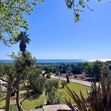 Villa Villa Torre San Giovanni Ugento