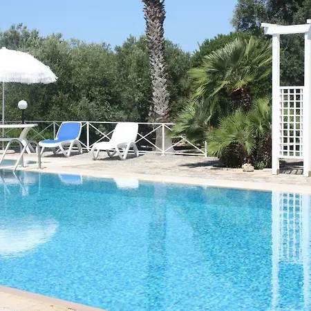 Villa Torre San Giovanni Ugento 别墅 托雷圣乔万尼乌