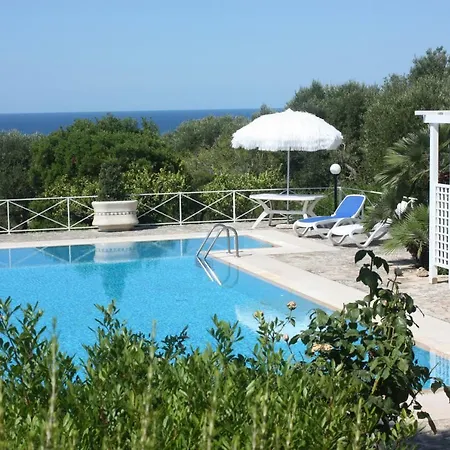 Villa Torre San Giovanni Ugento 别墅 托雷圣乔万尼乌