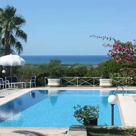 Villa Villa Torre San Giovanni Ugento *