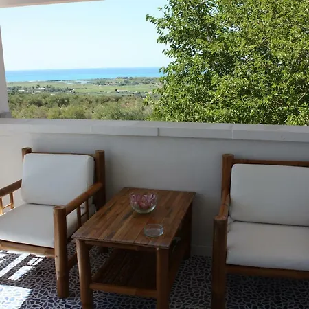 Villa Torre San Giovanni Ugento 托雷圣乔万尼乌