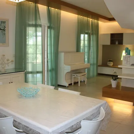 Villa Torre San Giovanni Ugento Villa