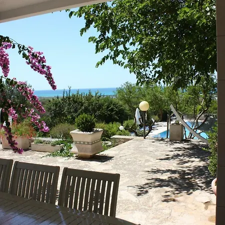 Villa Torre San Giovanni Ugento *