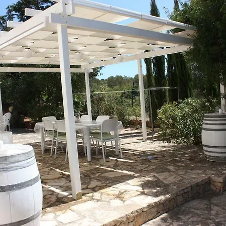 别墅 Villa Torre San Giovanni Ugento *