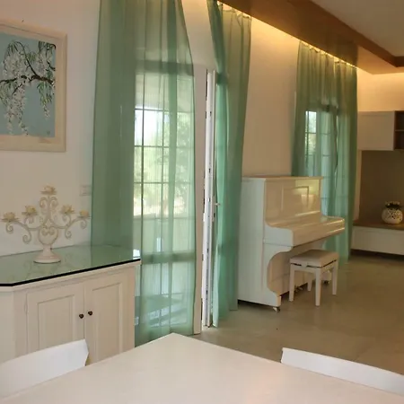 Villa Villa Torre San Giovanni Ugento *
