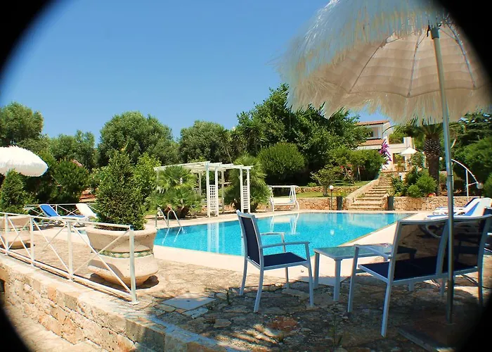 Villa Villa Torre San Giovanni Ugento Torre San Giovanni Ugento