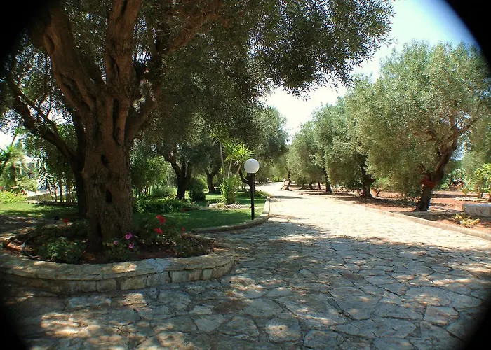 Villa Torre San Giovanni Ugento *
