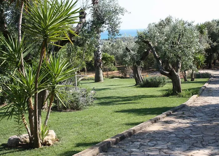 Villa Torre San Giovanni Ugento Villa *