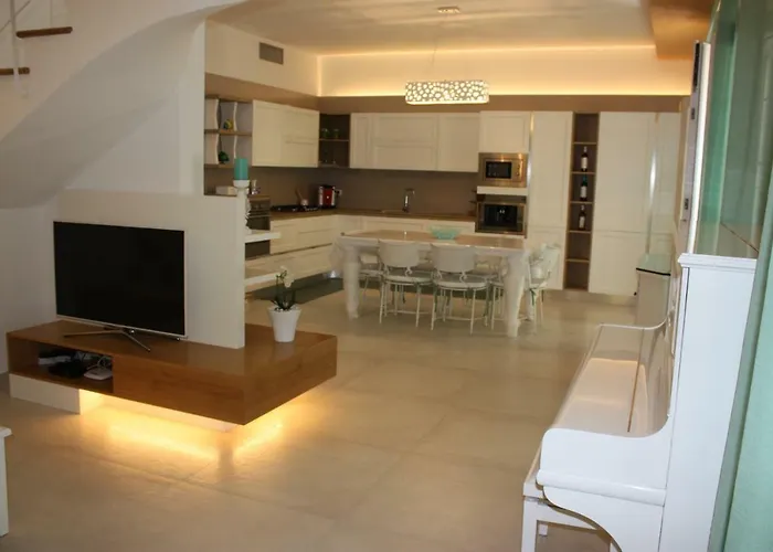 Villa Villa Torre San Giovanni Ugento Torre San Giovanni Ugento