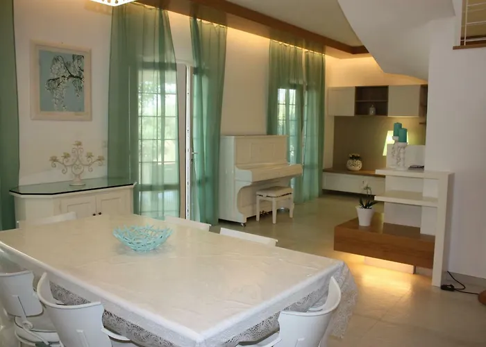 Villa Torre San Giovanni Ugento Villa