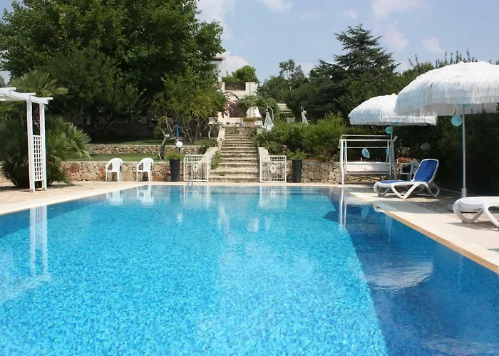 Villa Torre San Giovanni Ugento Villa