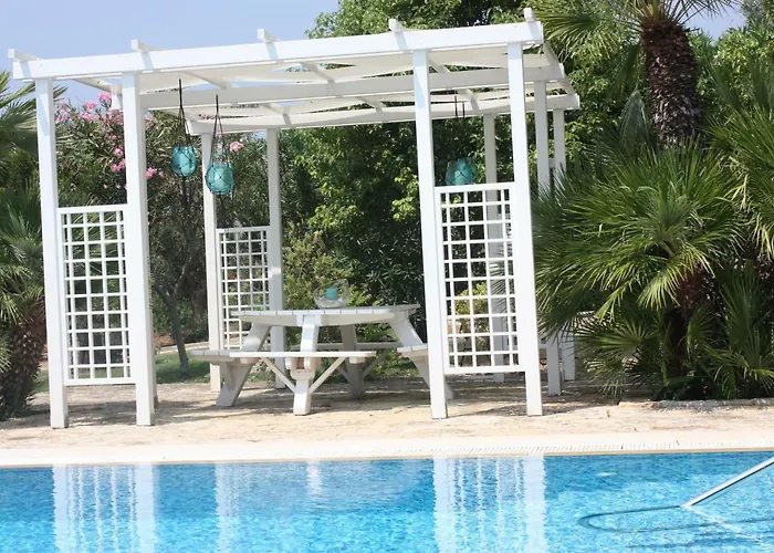 Villa Torre San Giovanni Ugento Villa *