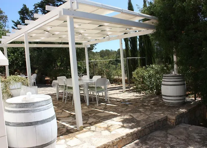 Villa Villa Torre San Giovanni Ugento *